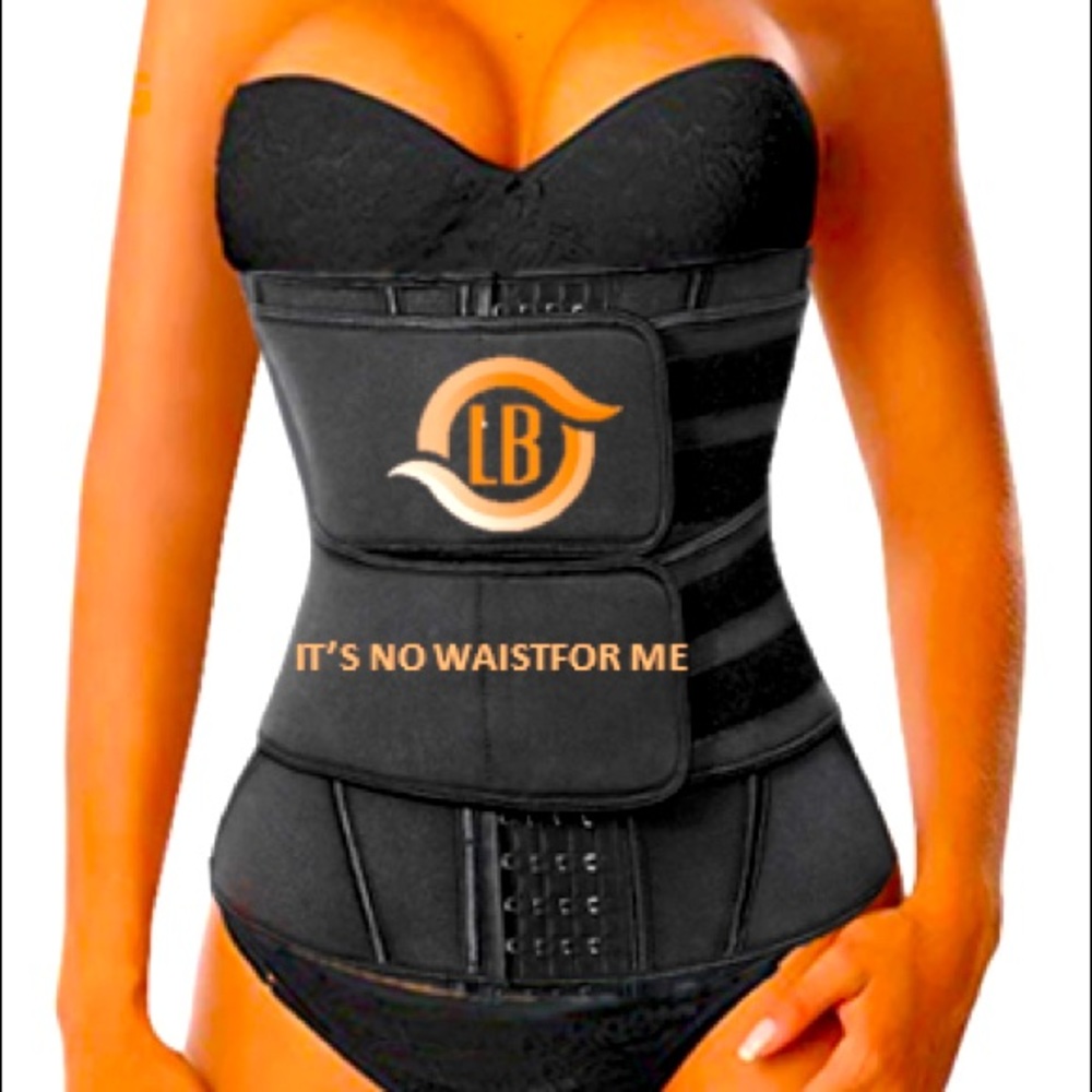 Double Belted waist trainer